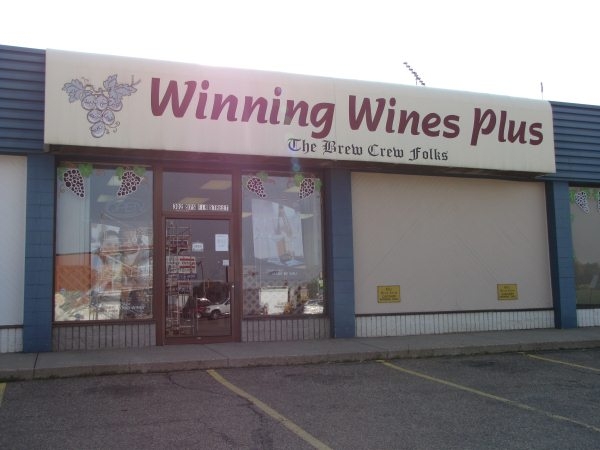 Winning Wines Plus/The Brew Crew Folks