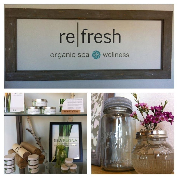 Refresh Organic Spa  and Wellness
