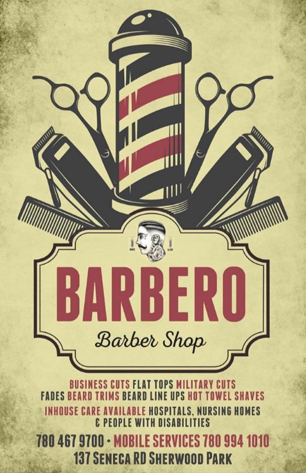 Barbero Barber Shop